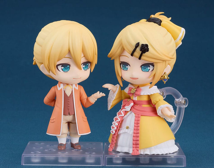 Character Vocal Series Kagamine Len Kagamine Rin Nendoroid Action Figure 10 cm