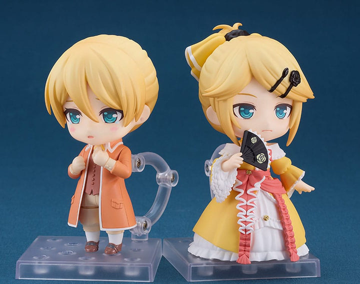 Character Vocal Series Kagamine Len Kagamine Rin Nendoroid Action Figure 10 cm