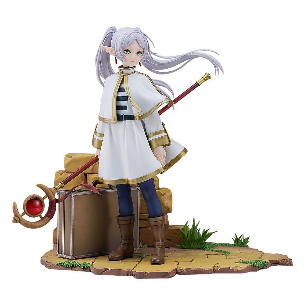 Good Smile Company Frieren Frieren Beyond Journeys End PVC Statue Magic of the Eventide Glow 21 cm