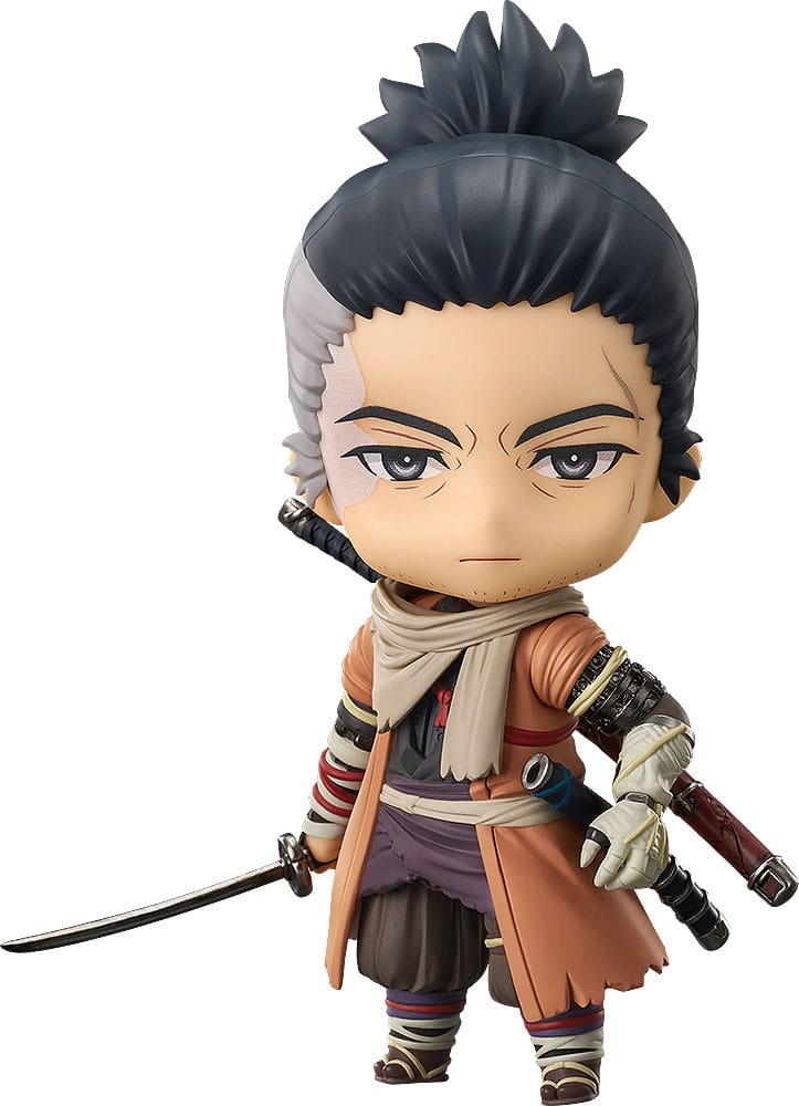 Good Smile Company Sekiro Sekiro Shadows Die Twice Nendoroid Figure 10 cm