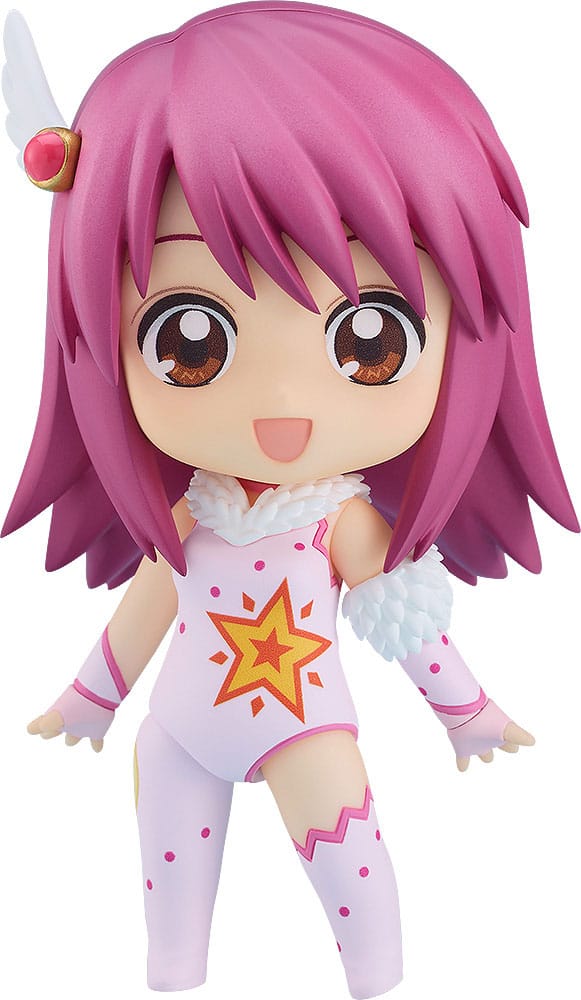 Good Smile Company Sora Naegino Kaleido Star Nendoroid Figure 10 cm