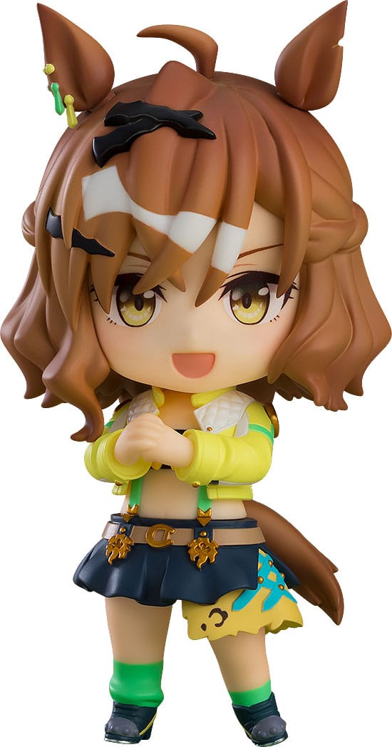 Good Smile Company Jungle Pocket Umamusume Pretty Derby Nendoroid Figure 10 cm