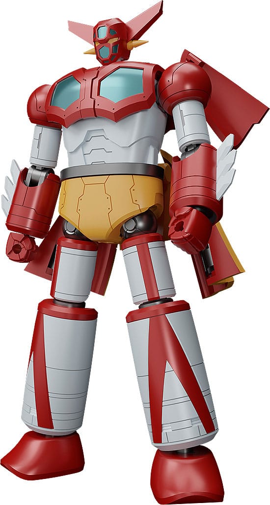 Good Smile Company Getter 1 Getter Robo The Last Day Moderoid Plastic Model Kit 11 cm
