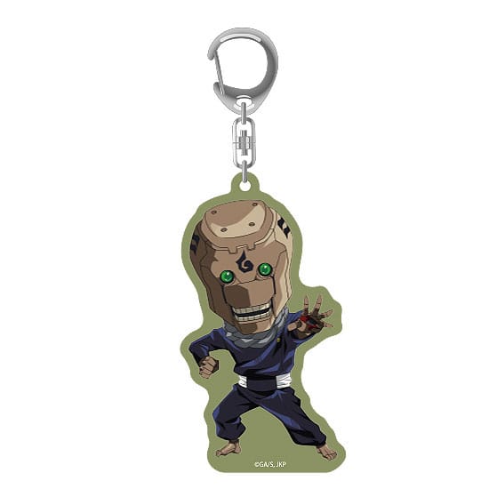 Good Smile Company Ultimate Mechamaru Jujutsu Kaisen Nendoroid Plus Acrylic Keychain 6 cm