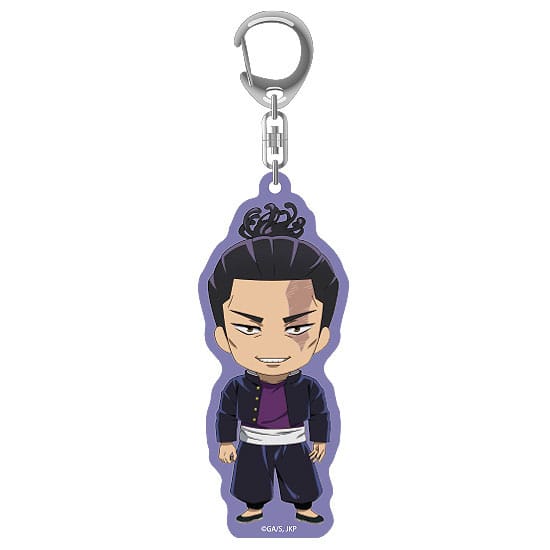 Good Smile Company Aoi Todo Jujutsu Kaisen Nendoroid Plus Acrylic Keychain 6 cm