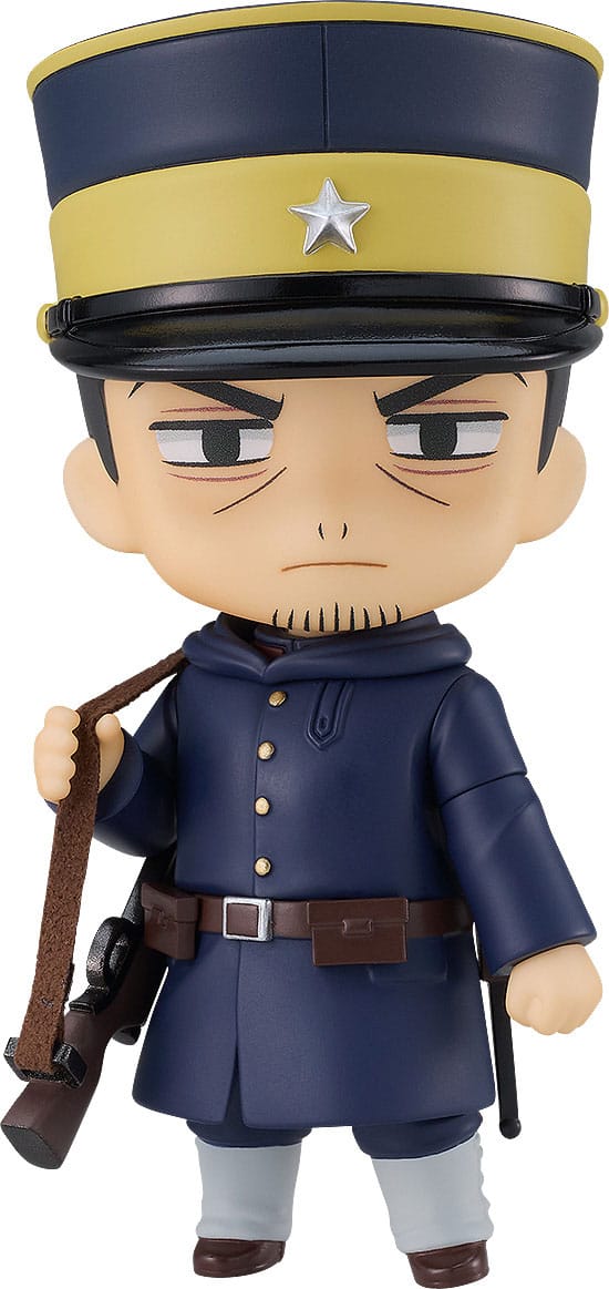Good Smile Company Sergeant Tsukishima Golden Kamuy Nendoroid Figure 10 cm