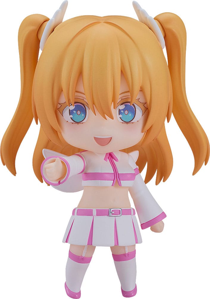 Good Smile Company Liliel Angel Costume Ririsa 2 5 Dimensional Seduction Nendoroid Figure 10 cm