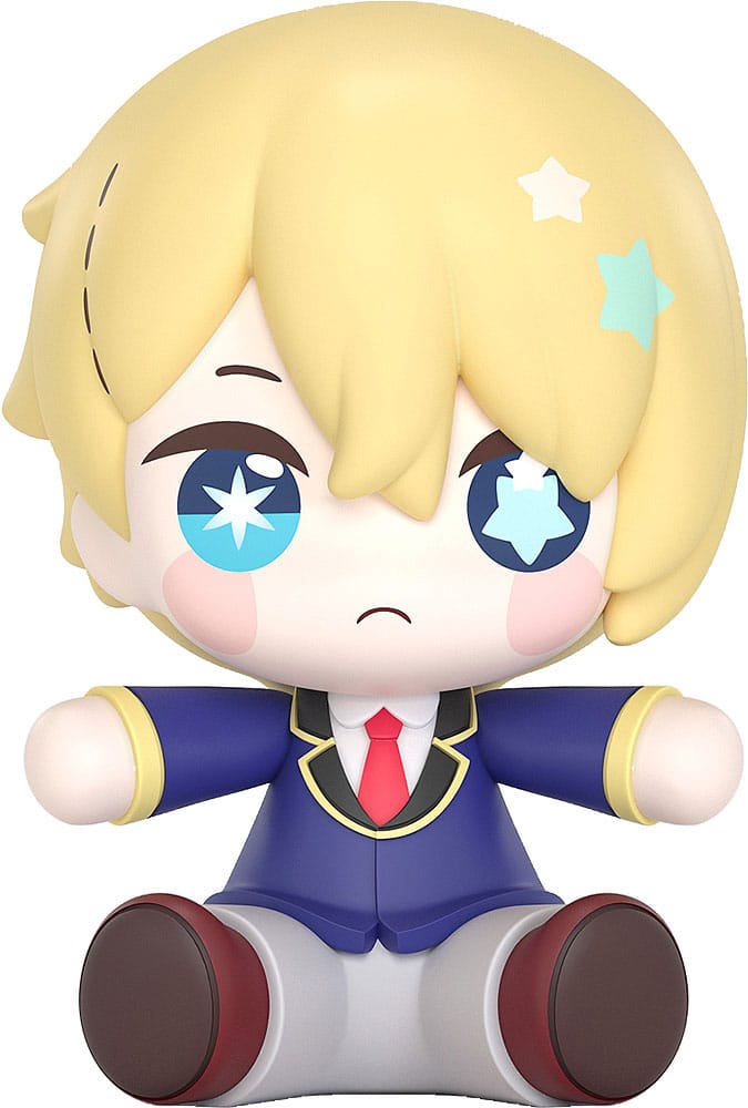 Good Smile Company Aqua Oshi no Ko Huggy Good Smile Chibi Figure 6 cm