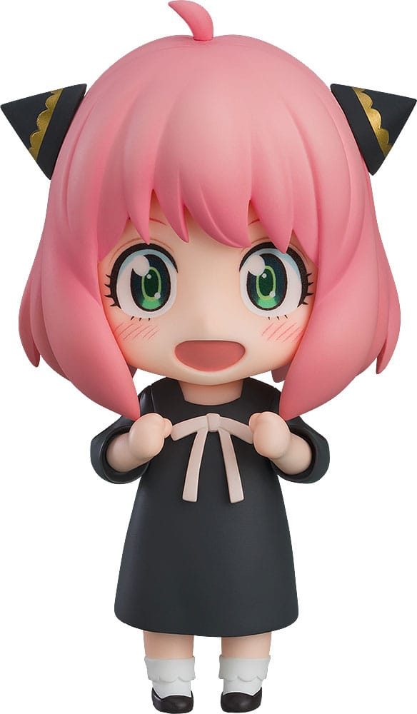 Good Smile Company Anya Forger Spy x Family Nendoroid Figure Casual Outfit Version 10 cm
