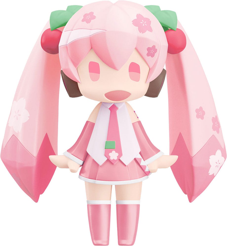 Good Smile Company Sakura Miku Character Vocal Series 01 Hello Good Smile Figure 10 cm