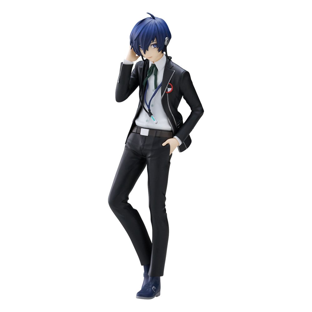 Good Smile Company Protagonist Persona 3 Reload Pop Up Parade PVC Statue 17 cm