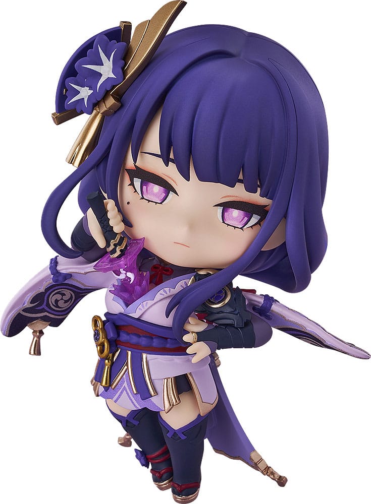Good Smile Company Raiden Shogun Genshin Impact Nendoroid Figure 10 cm