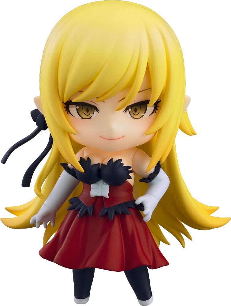 Good Smile Company Kiss Shot Acerola Orion Heart Under Blade Kizumonogatari Nendoroid Figure 10 cm