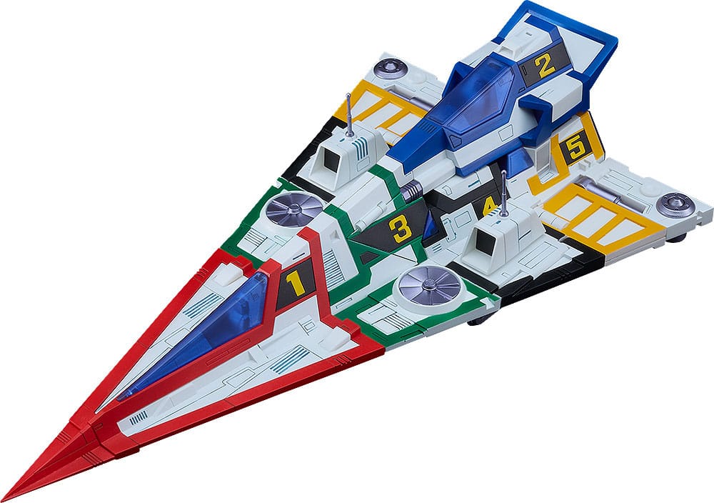 Kotobukiya Gatcha Spartan Gatchaman Fighter Moderoid Plastic Model Kit 33 cm