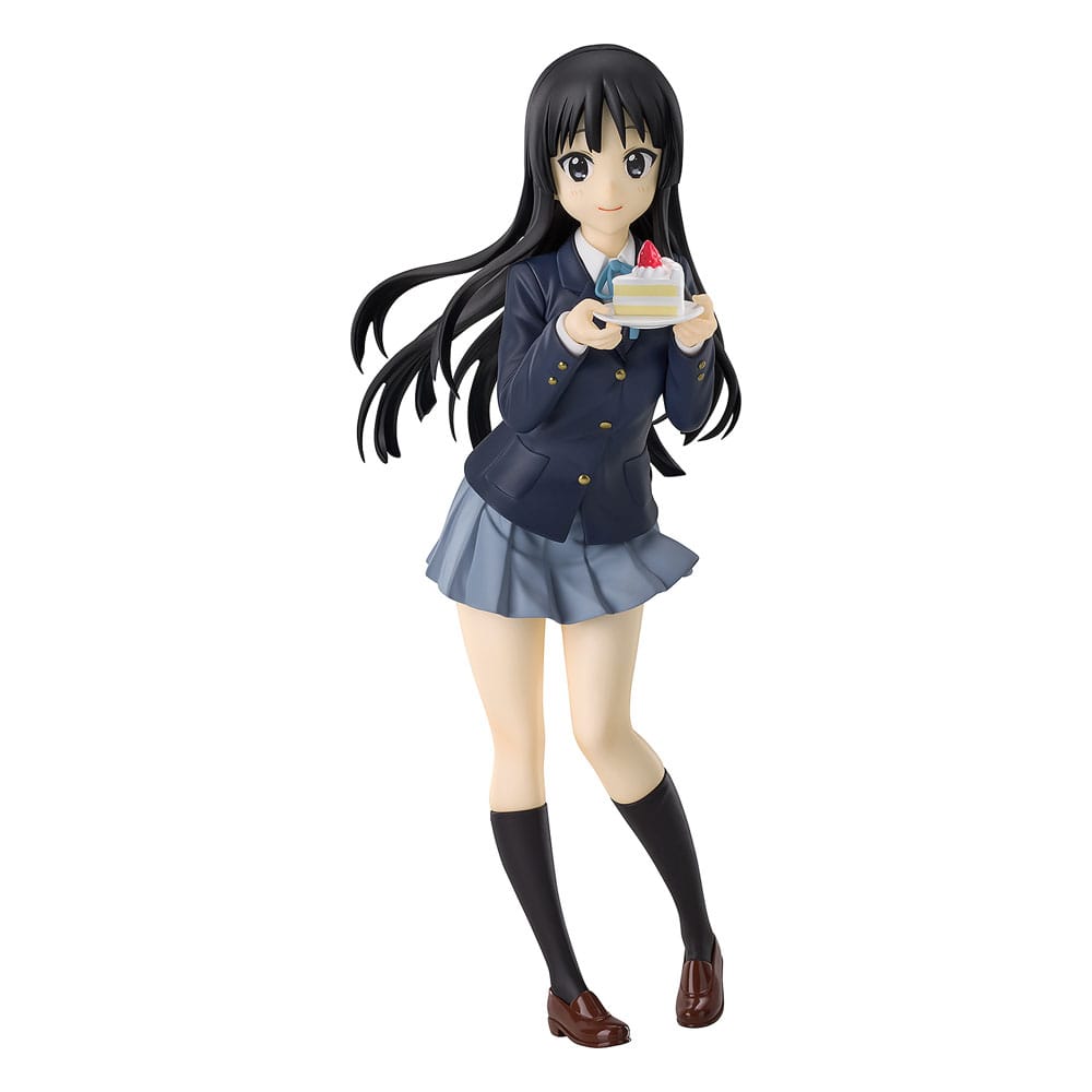 Good Smile Company Mio Akiyama K On Pop Up Parade PVC Statue L Size 22 cm