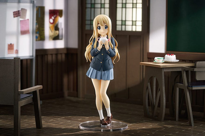 K On Tsumugi Kotobuki Pop Up Parade PVC Statue L Size