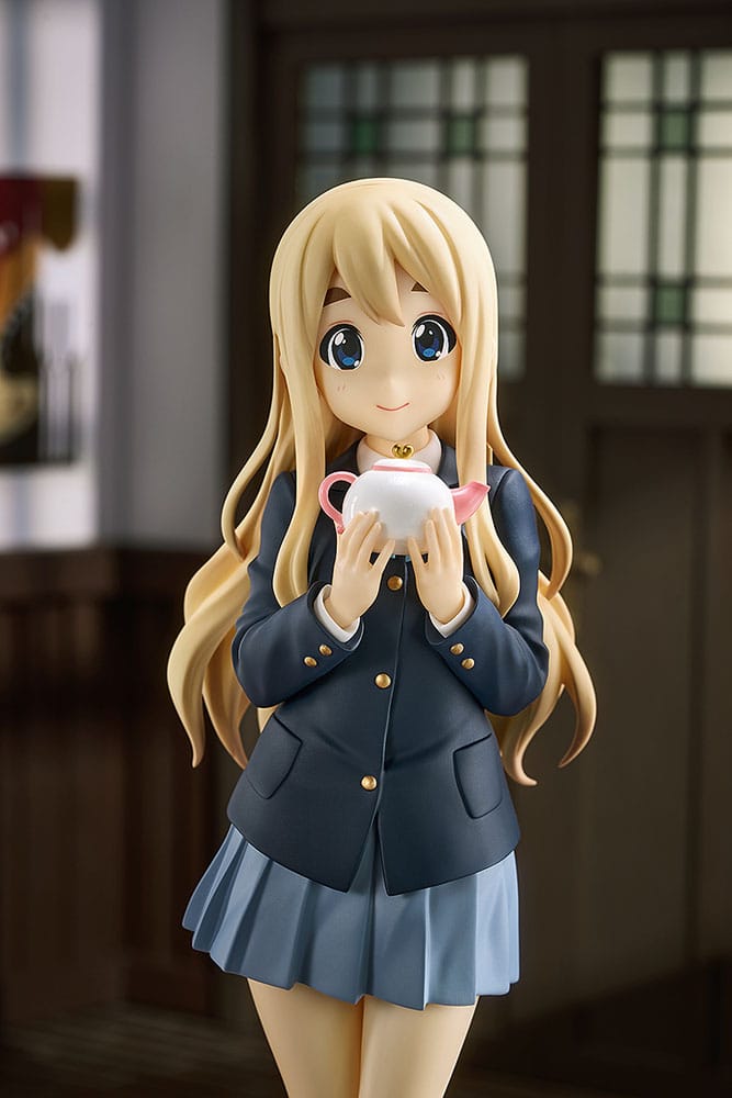 K On Tsumugi Kotobuki Pop Up Parade PVC Statue L Size