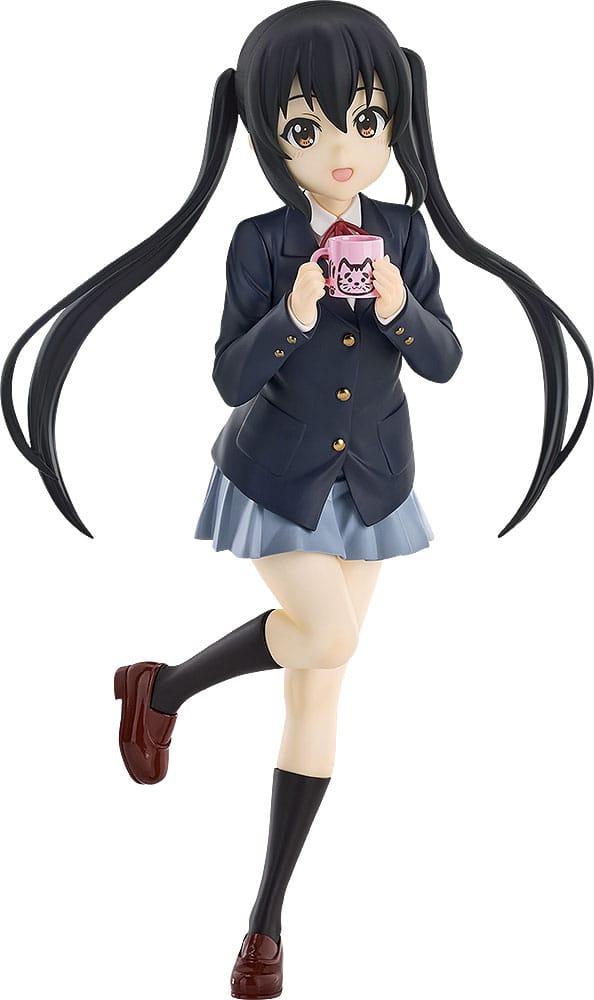 K On Azusa Nakano Pop Up Parade PVC Statue L Size