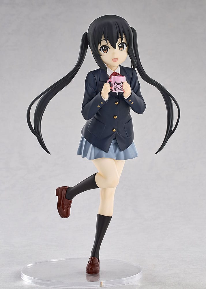K On Azusa Nakano Pop Up Parade PVC Statue L Size