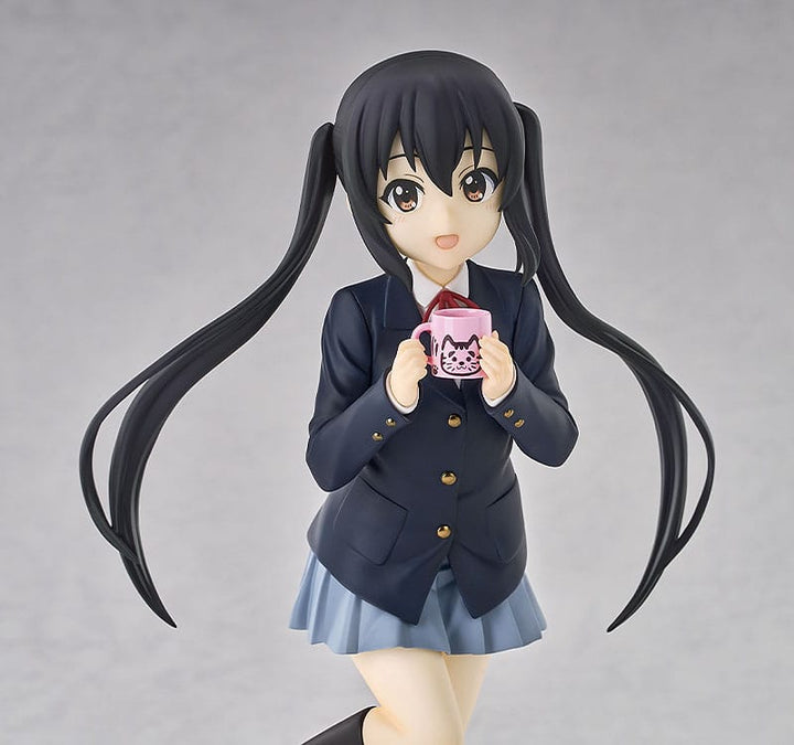 K On Azusa Nakano Pop Up Parade PVC Statue L Size