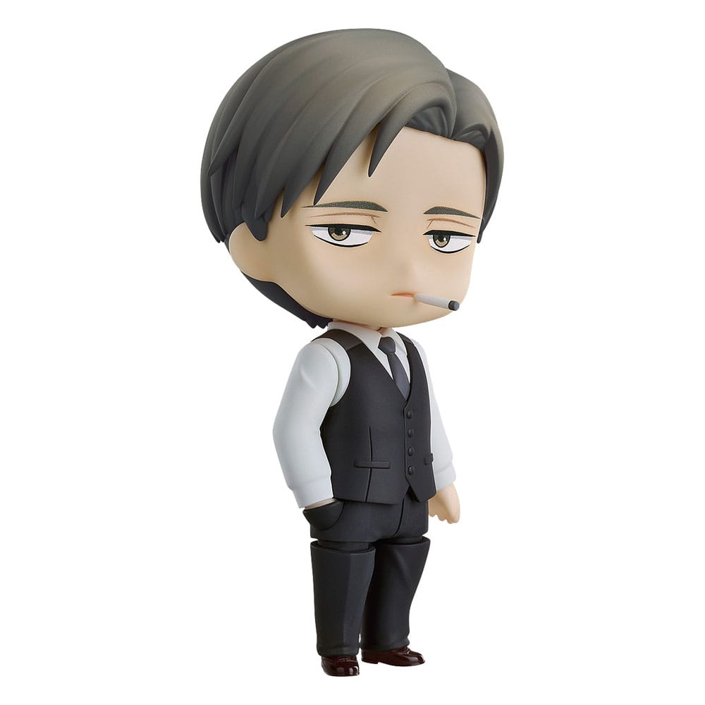Good Smile Company Yashiro Twittering Birds Never Fly The Clouds Gather Nendoroid Figure 10 cm