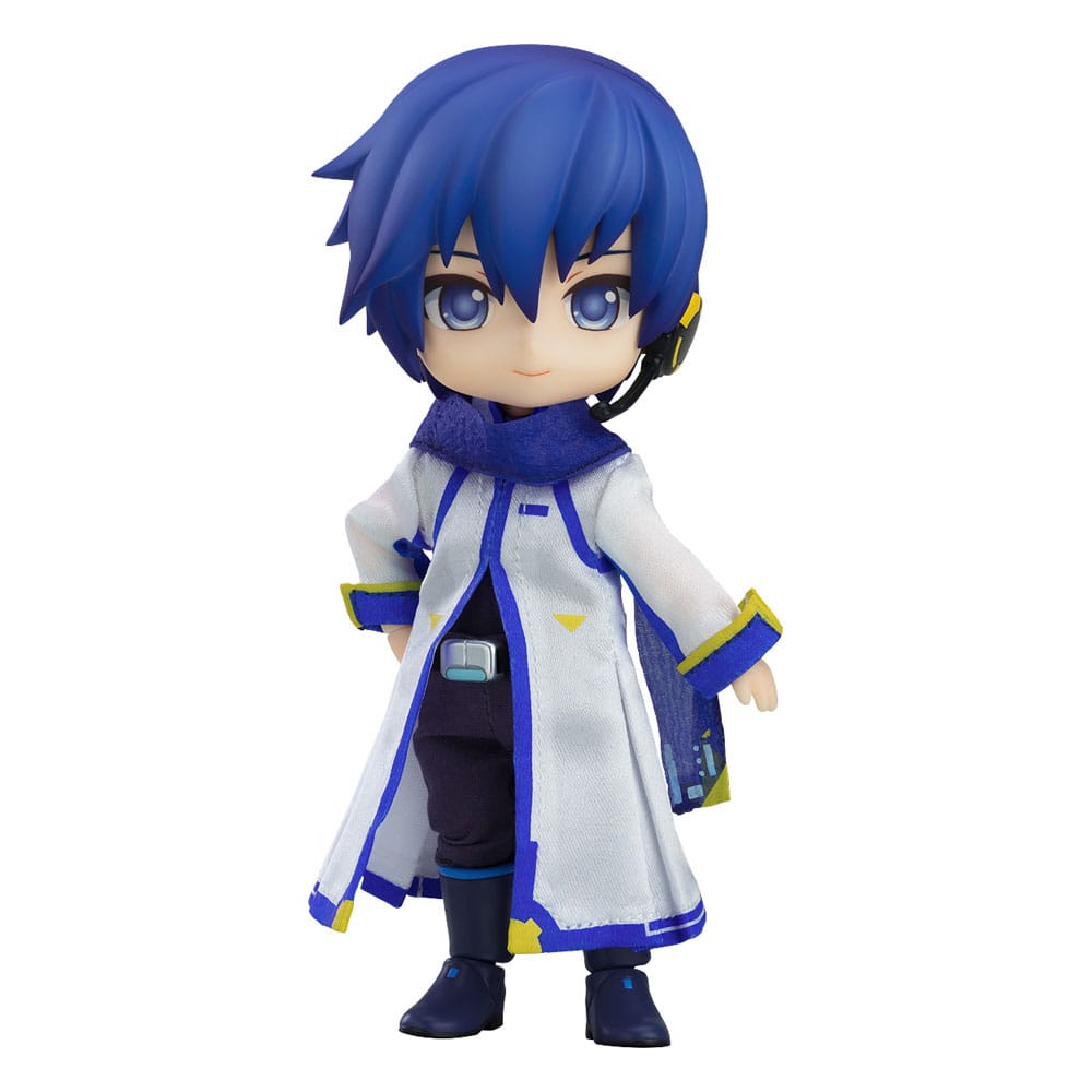 Good Smile Company Kaito Vocaloid Nendoroid Doll Figure 14 cm