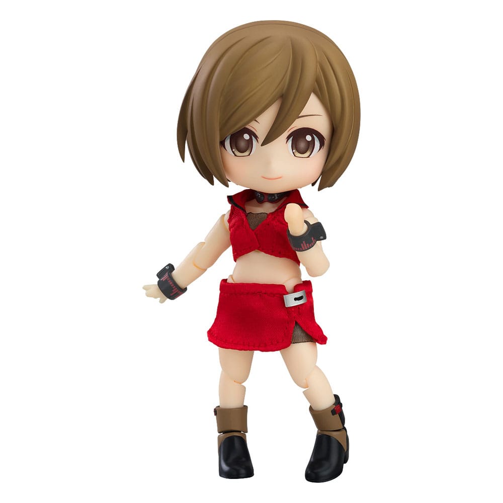 Good Smile Company Meiko Vocaloid Nendoroid Doll Figure 14 cm