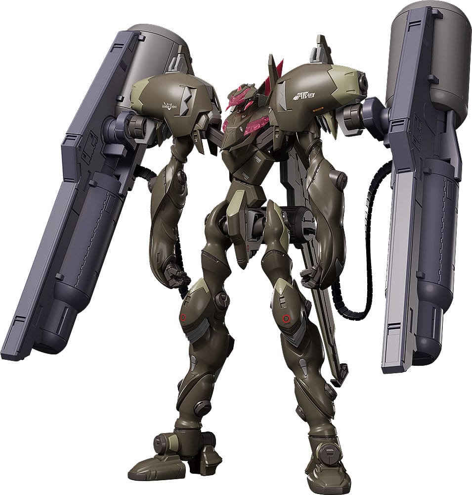 Kotobukiya Fafner Mark Vier Kai Abaddon Fafner in the Azure The Beyond Moderoid Plastic Model Kit 19 cm