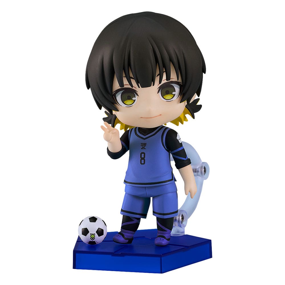 Good Smile Company Bachira Meguru Blue Lock Nendoroid Figure 10 cm