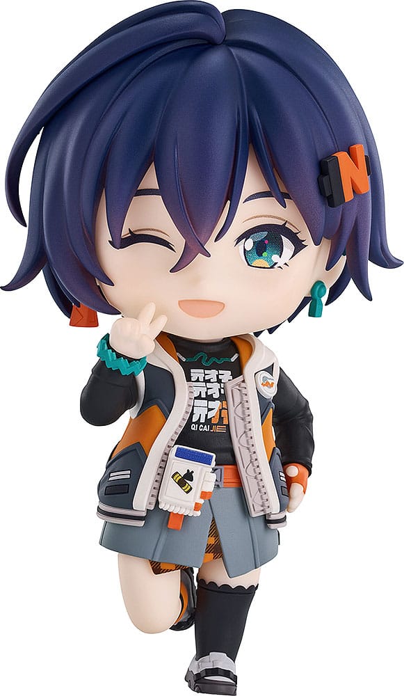 Good Smile Company Belle Zenless Zone Zero Nendoroid Figure 10 cm