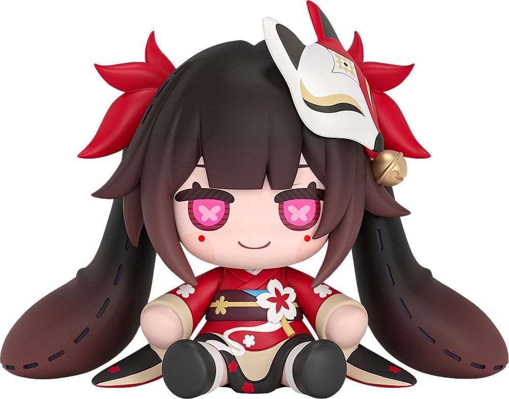 Good Smile Company Sparkles Bomb Doll Honkai Star Rail Huggy Good Smile Chibi Figure 7 cm
