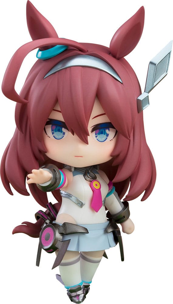Good Smile Company Mihono Bourbon Uma Musume Pretty Derby Nendoroid Figure 10 cm