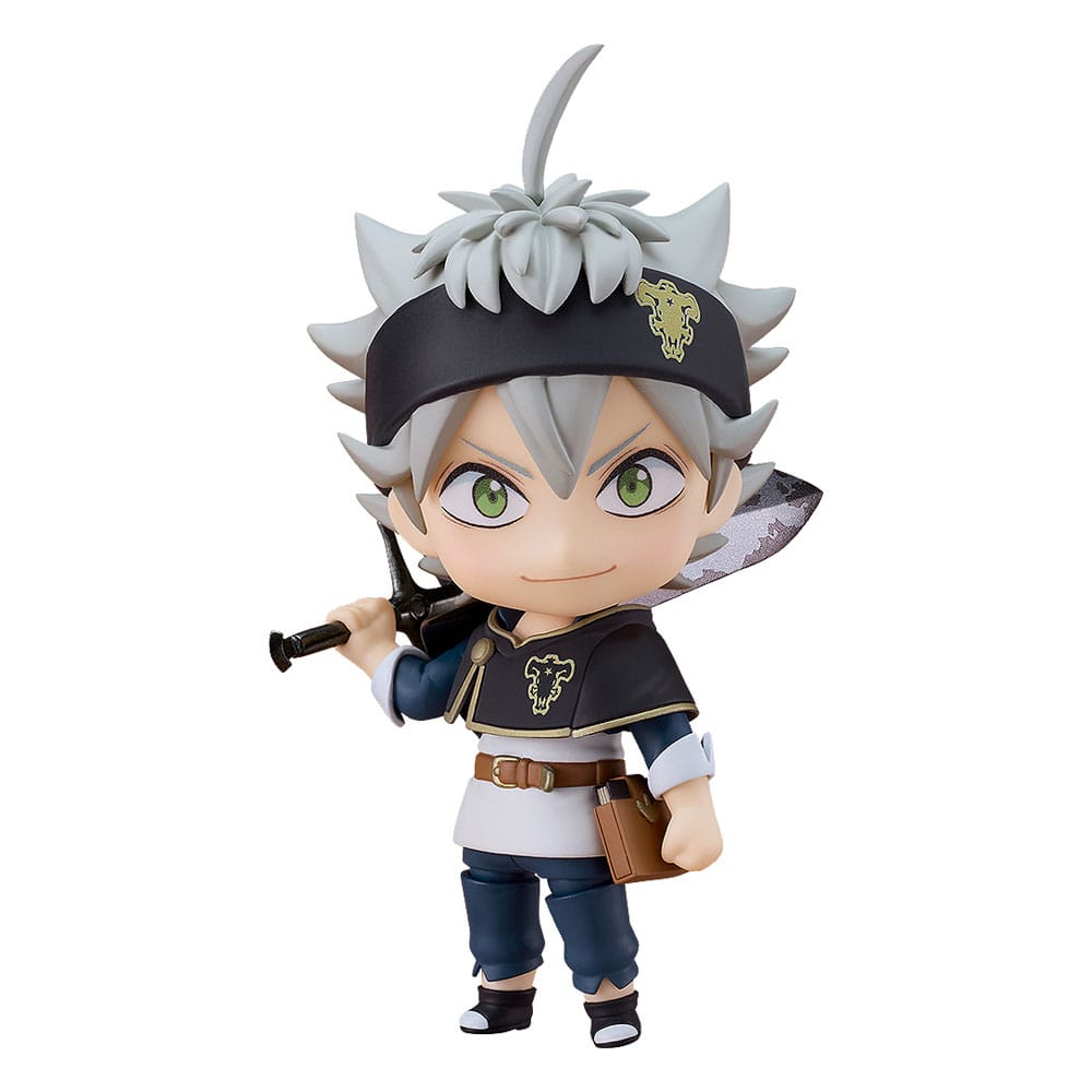 Good Smile Company Asta Black Clover Nendoroid Figure 10 cm