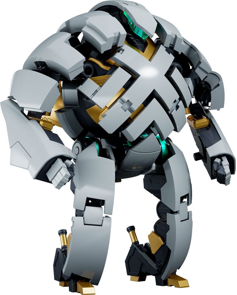 Kotobukiya Arhan Expelled from Paradise Rakuen Tsuiho Moderoid Model Kit 14 cm