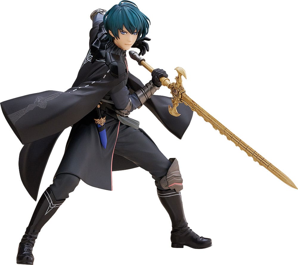 Good Smile Company Byleth Fire Emblem Three Houses Pop Up Parade PVC Statue Male Version 15 cm