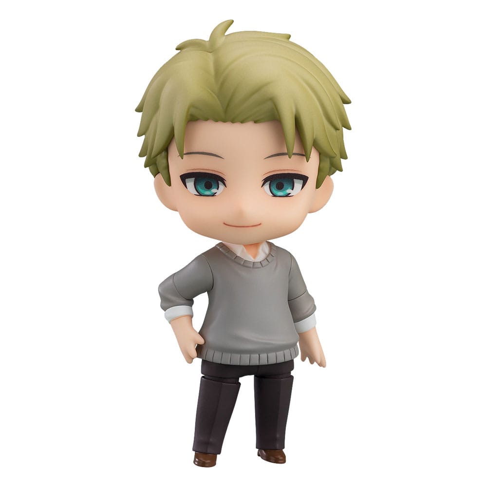 Good Smile Company Loid Forger Spy x Family Nendoroid Figure Casual Outfit 10 cm