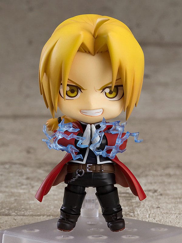 Edward Elric Fullmetal Alchemist Brotherhood Nendoroid Action Figure