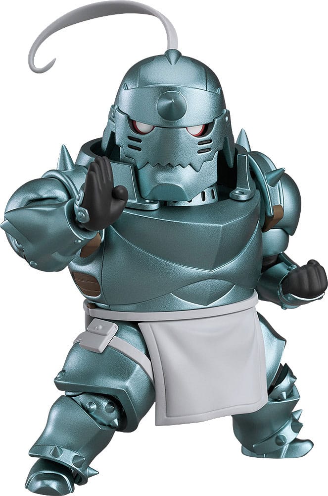 Alphonse Elric Fullmetal Alchemist Brotherhood Nendoroid Action Figure