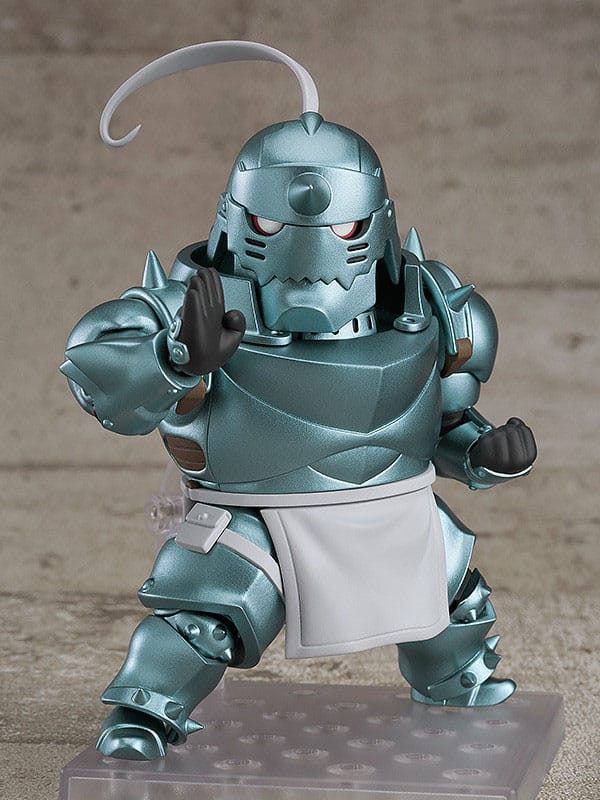 Alphonse Elric Fullmetal Alchemist Brotherhood Nendoroid Action Figure