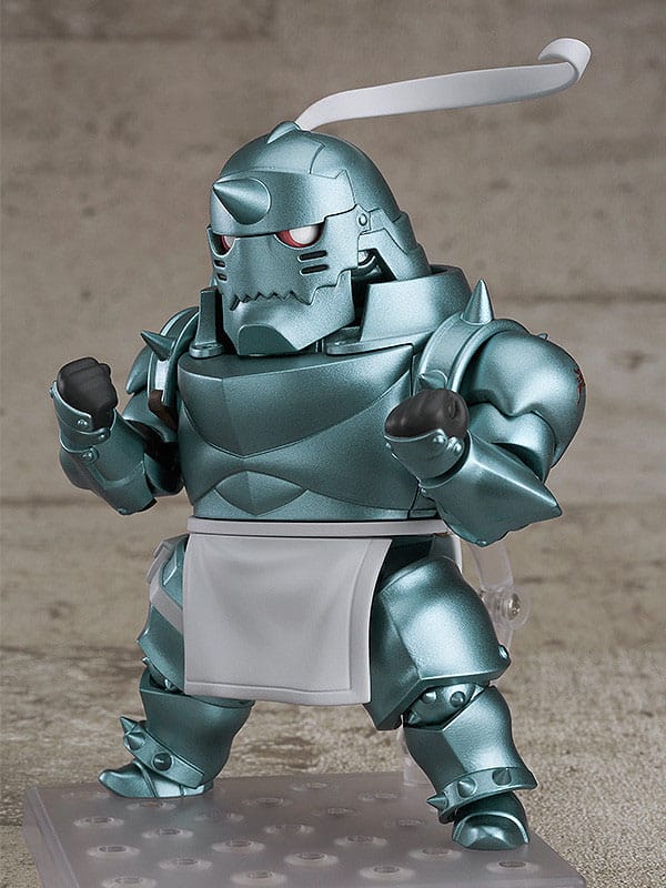 Alphonse Elric Fullmetal Alchemist Brotherhood Nendoroid Action Figure