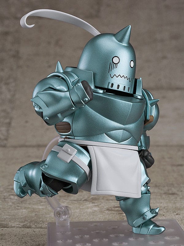 Alphonse Elric Fullmetal Alchemist Brotherhood Nendoroid Action Figure