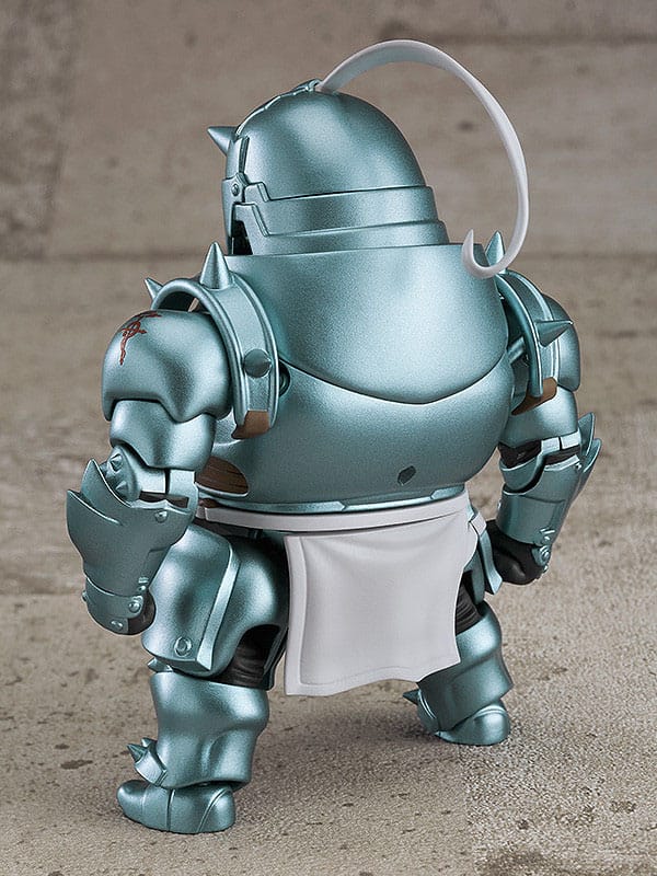 Alphonse Elric Fullmetal Alchemist Brotherhood Nendoroid Action Figure
