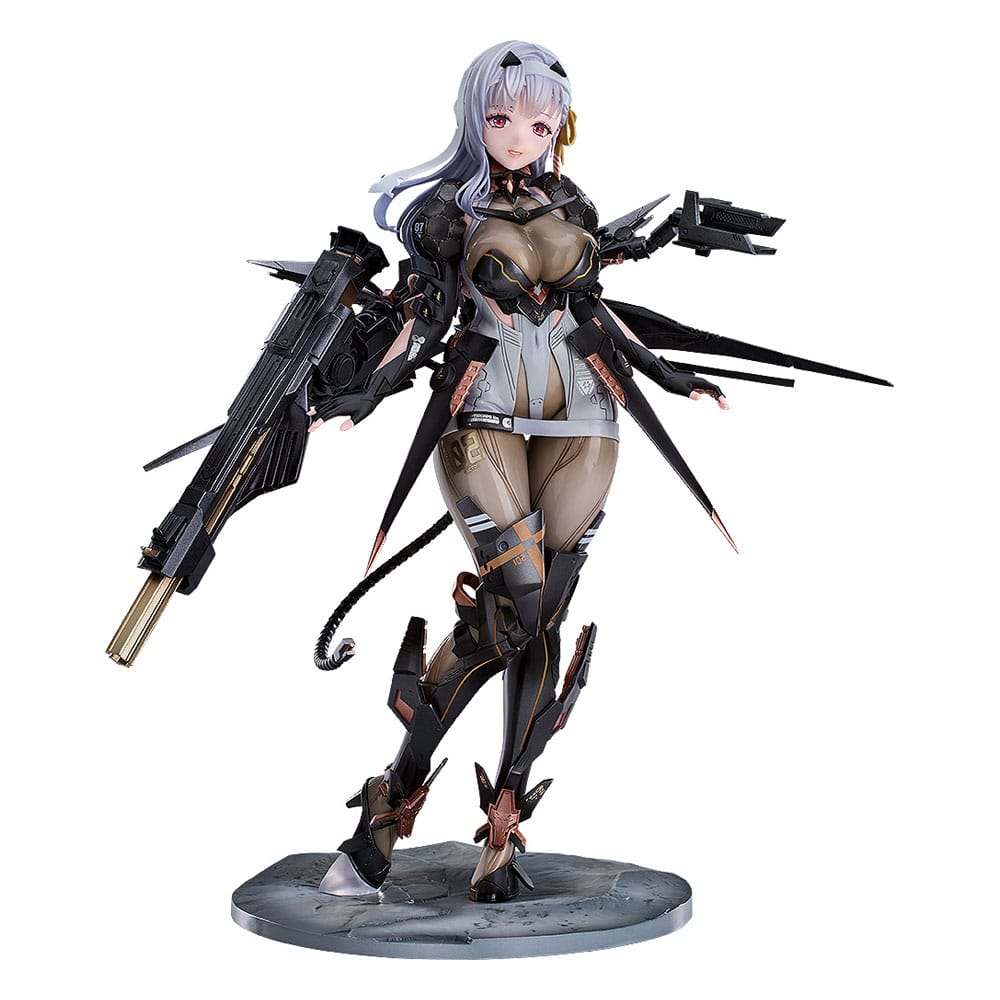 Unknown Brand Modernia Goddess of Victory Nikke Statue 23 cm