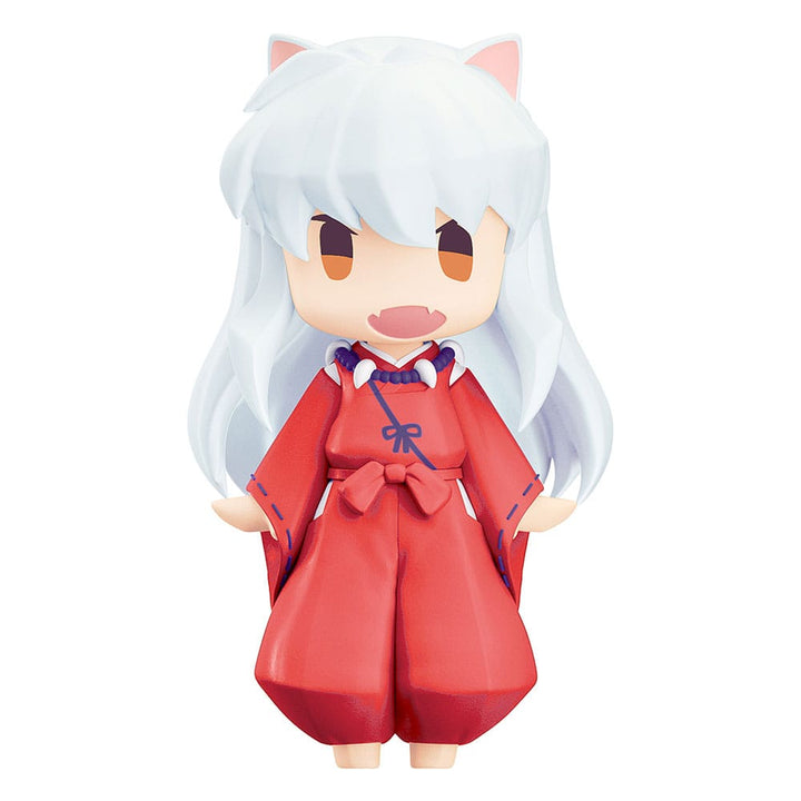 Good Smile Company Inuyasha Inuyasha Action Figure 10 cm