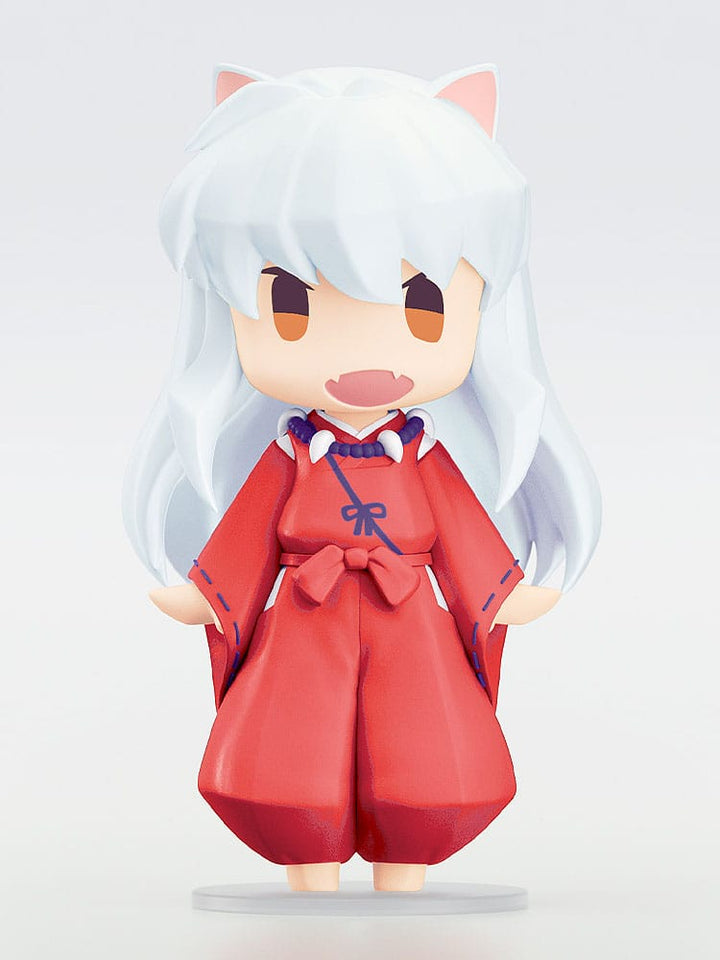 Good Smile Company Inuyasha Inuyasha Action Figure 10 cm