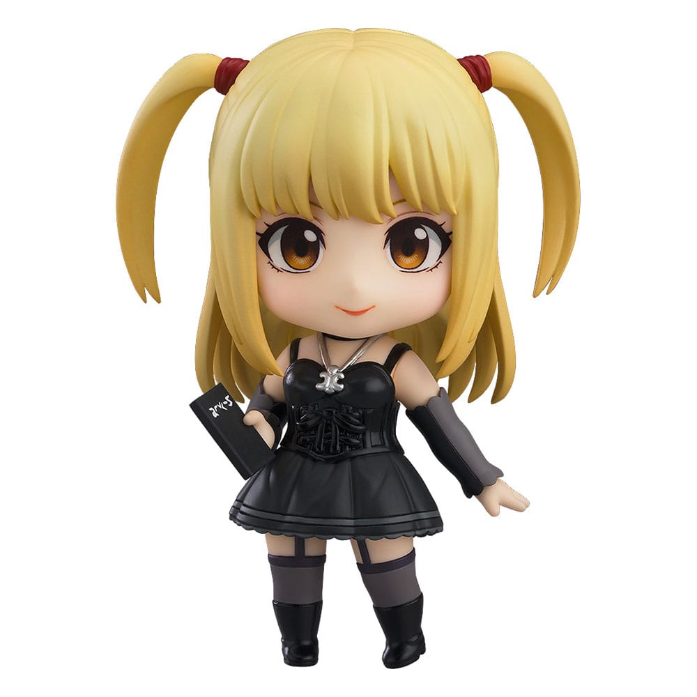 Good Smile Company Misa Amane 2.0 Death Note Nendoroid Figure 10 cm