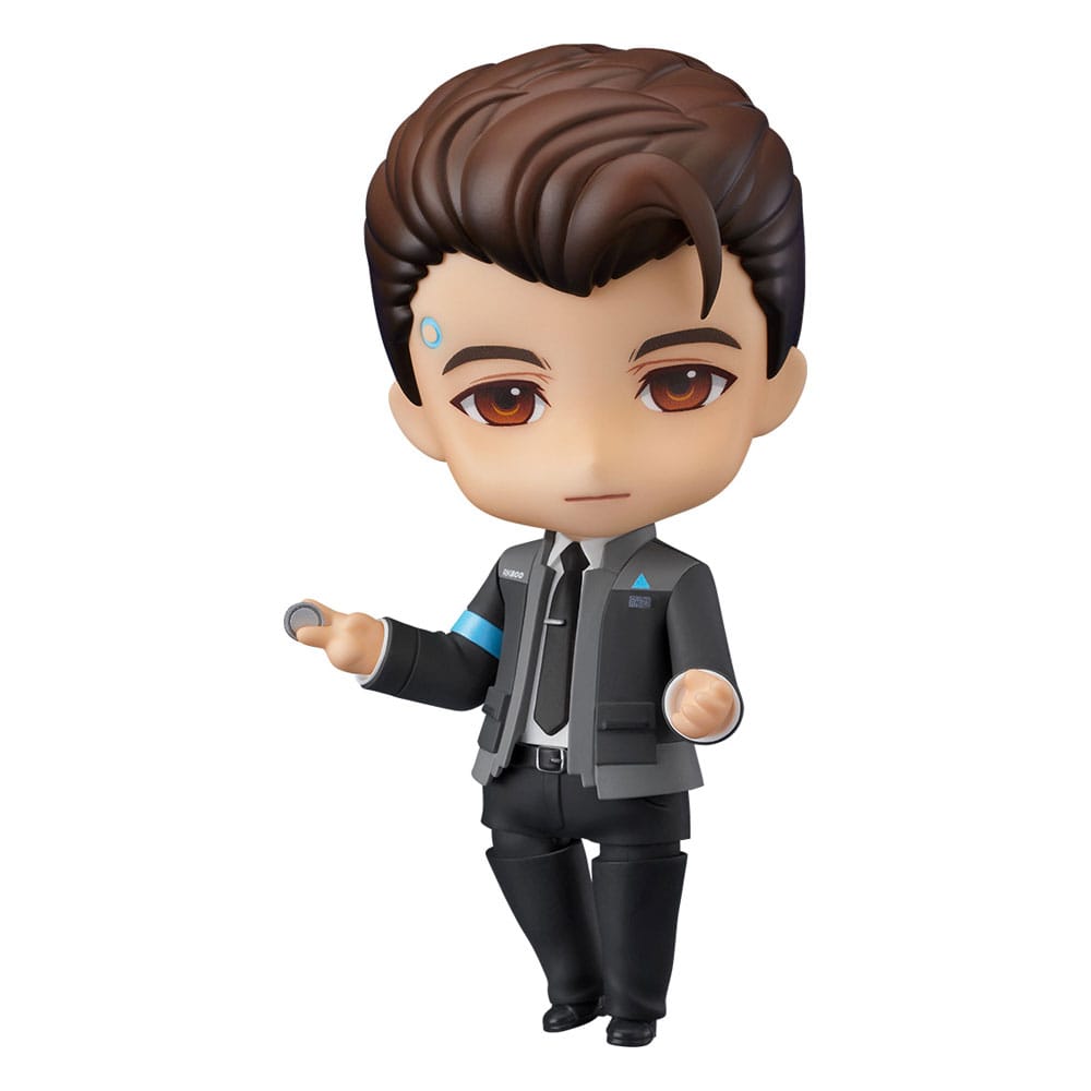 Good Smile Company Connor Detroit Become Human Nendoroid Figure 10 cm