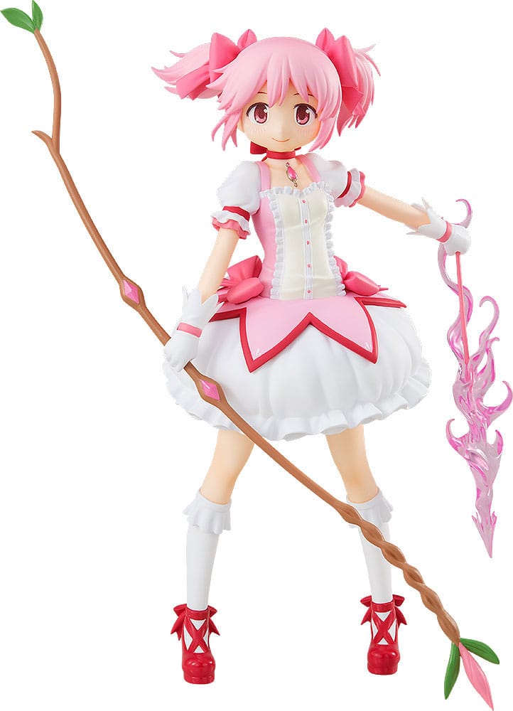 Good Smile Company Madoka Kaname Puella Magi Madoka Magica The Movie Rebellion Pop Up Parade Statue 16 cm