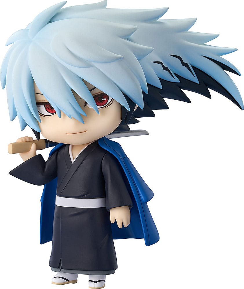 Nura Rikuo Nura Night Rise of the Yokai Clan Nendoroid Action Figure 10 cm