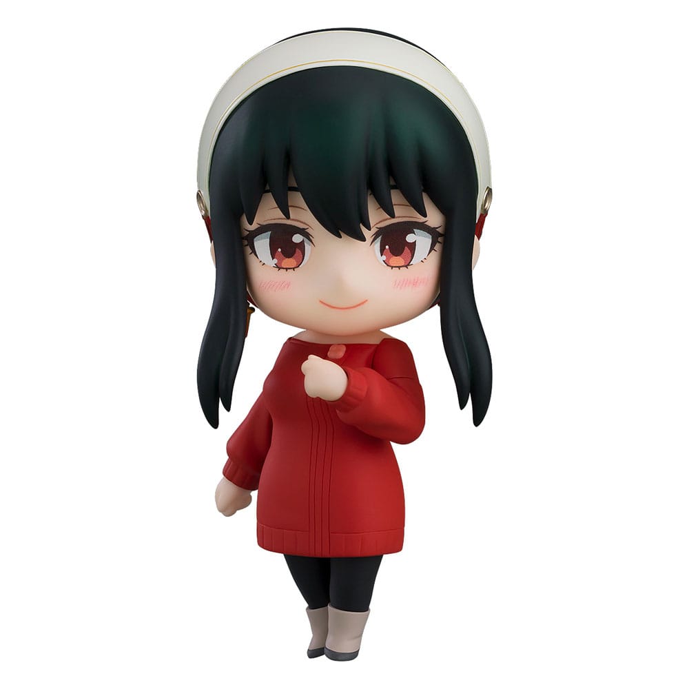 Good Smile Company Yor Forger Spy x Family Nendoroid Figure Casual Outfit Version 10 cm